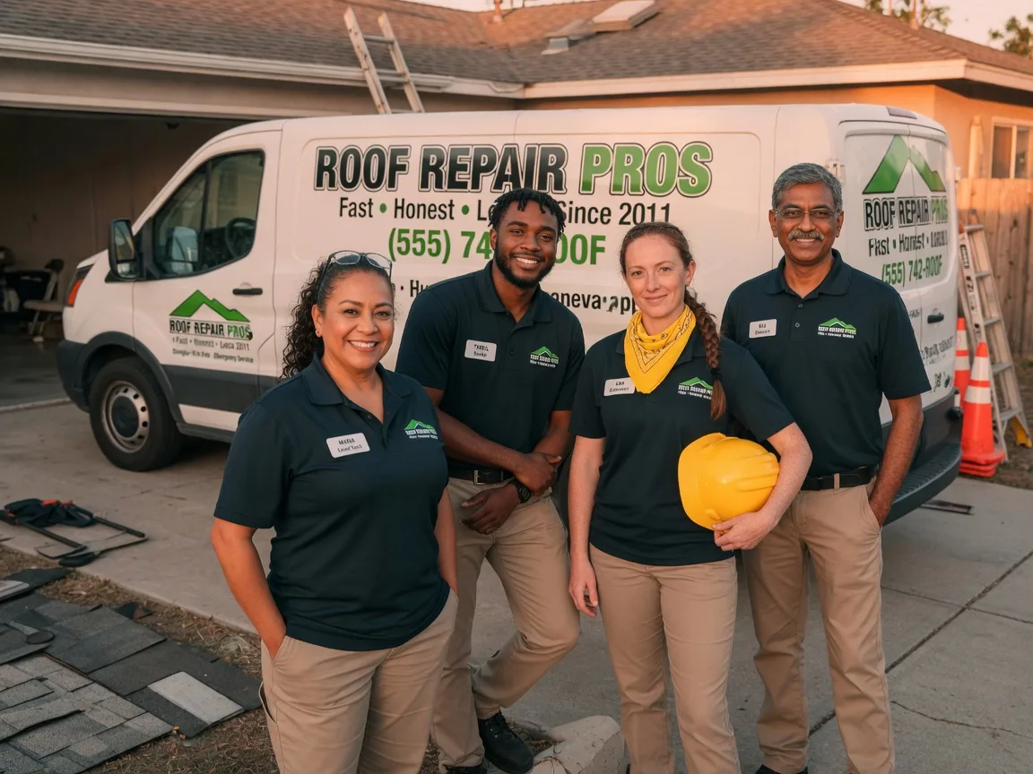 Roof Repair company in Conway, SC